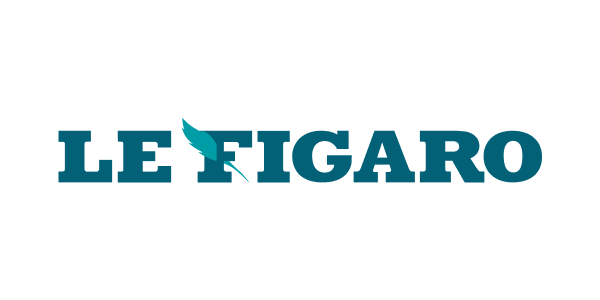 Logo du journal Le Figaro.