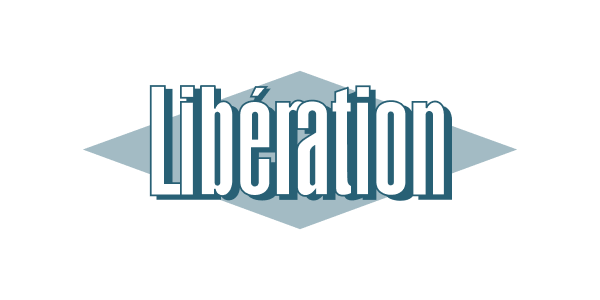 Logo de la publication Libération
