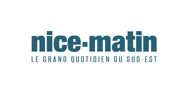 Logo de Nice-Matin, quotidien du Sud-Est.
