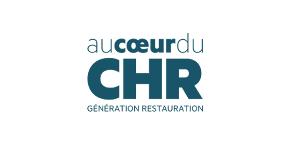 Logo de génération restauration au cœur du CHR