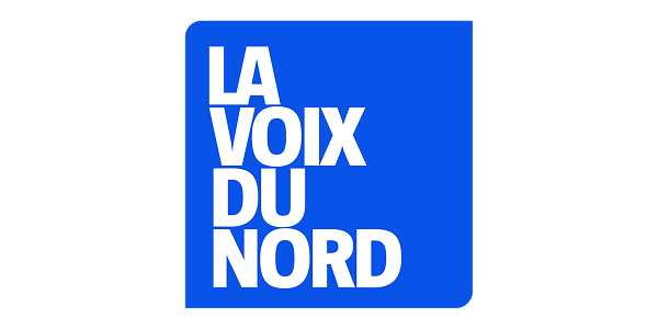 Logo de La Voix du Nord
