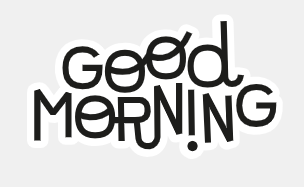Logo 'Good Morning'