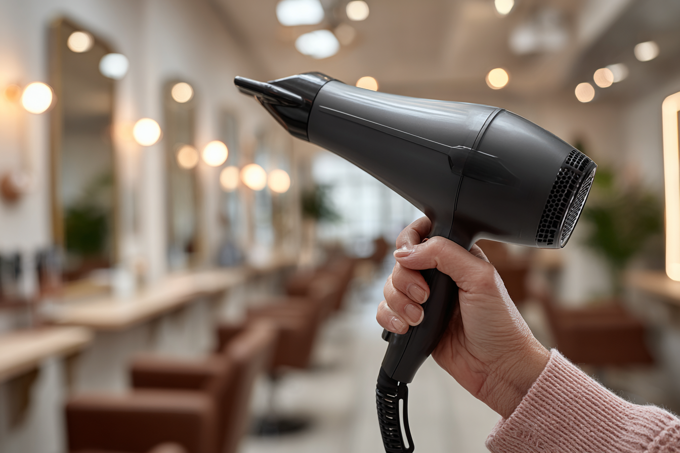 Main de coiffeur - rhizarthrose et travail